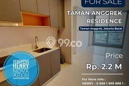 Dijual Apartemen di Jakarta Barat 3 Kamar & 2 Kamar Mandi, Luas 65m2 Dijual Apartemen di Jakarta Barat 3 Kamar & 2 Kamar Mandi, Luas 65m2