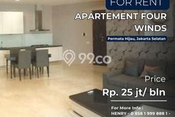 Hunian Strategis 146m2 di Permata Hijau Jakarta Selatan 2 KT Hunian Strategis 146m2 di Permata Hijau Jakarta Selatan 2 KT