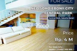 Dijual Apartemen Mewah 2 Bedroom di Jakarta Barat Dekat ke Fasilitas Umum Dijual Apartemen Mewah 2 Bedroom di Jakarta Barat Dekat ke Fasilitas Umum