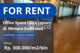 Kantor untuk Disewa di Pusat Jakarta Selatan Luas Bangunan 300m2 Kantor untuk Disewa di Pusat Jakarta Selatan Luas Bangunan 300m2