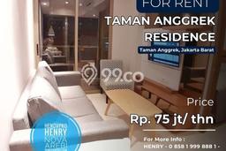 Apartemen Premium di Taman Anggrek, 1 KT, Luas 38m², Ready Ditempati Apartemen Premium di Taman Anggrek, 1 KT, Luas 38m², Ready Ditempati