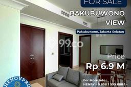 Paling Dicari! Apartemen Premium Dijual di Pakubuwono Punya 3 Bedroom Paling Dicari! Apartemen Premium Dijual di Pakubuwono Punya 3 Bedroom