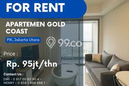 Apartemen Minimalis untuk Disewa, 1 Kamar di Jakarta Utara Apartemen Minimalis untuk Disewa, 1 Kamar di Jakarta Utara