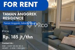 Apartemen Eksklusif di Taman Anggrek, 2 KM, Luas 99m², Kawasan Taman Anggrek, Jakarta Barat, Jakarta Barat Apartemen Eksklusif di Taman Anggrek, 2 KM, Luas 99m², Kawasan Taman Anggrek, Jakarta Barat, Jakarta Barat