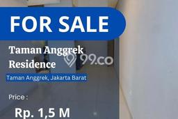 Apartemen Favorit Modern Dijual di Jakarta Barat dengan 2 Kamar Tidur Apartemen Favorit Modern Dijual di Jakarta Barat dengan 2 Kamar Tidur