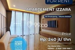 Apartemen Sewa 2 Kamar Hemat Siap Huni di Jakarta Selatan, Luas 147m2 Apartemen Sewa 2 Kamar Hemat Siap Huni di Jakarta Selatan, Luas 147m2