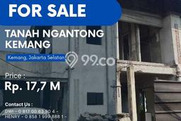 Tanah Kavling Dijual di Jakarta Selatan dengan Spesifikasi 966m2 Tanah Kavling Dijual di Jakarta Selatan dengan Spesifikasi 966m2