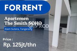 Disewakan Apartemen Ekonomis 2 BR di Alam Sutera Tangerang Disewakan Apartemen Ekonomis 2 BR di Alam Sutera Tangerang