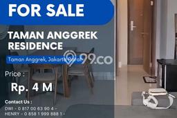 Apartemen Luxury Dijual di Jakarta Barat Lokasi Strategis Punya 3 Kamar Tidur Apartemen Luxury Dijual di Jakarta Barat Lokasi Strategis Punya 3 Kamar Tidur