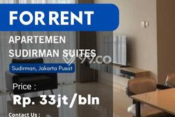Sewa Apartemen Murah di Sudirman 3 Bedroom Sewa Apartemen Murah di Sudirman 3 Bedroom