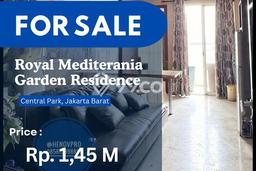 Untuk Dijual Apartemen 3 KT & 1 KM di Jakarta Barat Lokasi Strategis Untuk Dijual Apartemen 3 KT & 1 KM di Jakarta Barat Lokasi Strategis