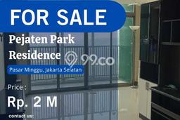 Apartemen Eksklusif Kawasan Pejaten, 2 KM, Luas 89m2m² Apartemen Eksklusif Kawasan Pejaten, 2 KM, Luas 89m2m²