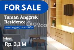 Siap Huni Apartemen Prestisius di Taman Anggrek 2 Kamar & 2 Kamar Mandi Siap Huni Apartemen Prestisius di Taman Anggrek 2 Kamar & 2 Kamar Mandi