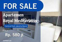 Siap Huni Apartemen di Jakarta Barat 1 Kamar & 1 Kamar Mandi, Luas 30m2 Siap Huni Apartemen di Jakarta Barat 1 Kamar & 1 Kamar Mandi, Luas 30m2