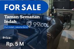 Jual Rumah Luas Megah Dengan View Eksklusif di Puri Indah, Jakarta Barat Jual Rumah Luas Megah Dengan View Eksklusif di Puri Indah, Jakarta Barat