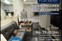 Taman Anggrek Residence Unit 1BR Full Furnish Mid Floor Taman Anggrek Residence Unit 1BR Full Furnish Mid Floor