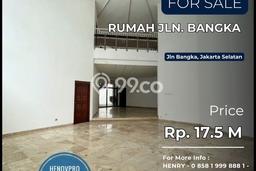 DIJUAL CEPAT! Rumah Premium di Bangka, Jakarta Selatan, Luas 738m² Bangunan 950m² Bisa Nego! DIJUAL CEPAT! Rumah Premium di Bangka, Jakarta Selatan, Luas 738m² Bangunan 950m² Bisa Nego!