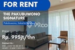 UNIT TERBAIK! Apartemen di Pakubuwono, 4 KT, Luas 385m2m², Lokasi Premium UNIT TERBAIK! Apartemen di Pakubuwono, 4 KT, Luas 385m2m², Lokasi Premium