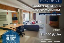 Apartemen Disewakan 3 Kamar Murah Siap Huni di Jakarta Barat, Luas 146m2 Apartemen Disewakan 3 Kamar Murah Siap Huni di Jakarta Barat, Luas 146m2