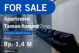 Apartemen Terawat Dijual di Jakarta Selatan Spesifikasi 3 KT, 2 KM Apartemen Terawat Dijual di Jakarta Selatan Spesifikasi 3 KT, 2 KM