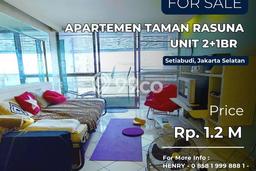 EXCLUSIVE UNIT! Apartemen Kawasan Setiabudi, 2 KM, Luas 74m2m², Area Strategis, Fasilitas Lengkap EXCLUSIVE UNIT! Apartemen Kawasan Setiabudi, 2 KM, Luas 74m2m², Area Strategis, Fasilitas Lengkap