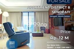 Apartemen Siap Huni di , 2 KM, Luas 179m2m² Apartemen Siap Huni di , 2 KM, Luas 179m2m²