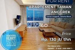 Disewakan Apartemen Strategis di Taman Anggrek, 2 KT, Luas 88m², Pemandangan Terbaik Disewakan Apartemen Strategis di Taman Anggrek, 2 KT, Luas 88m², Pemandangan Terbaik