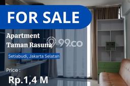 Apartemen Terawat Dijual di Jakarta Selatan Spesifikasi 3 KT, 2 KM Apartemen Terawat Dijual di Jakarta Selatan Spesifikasi 3 KT, 2 KM
