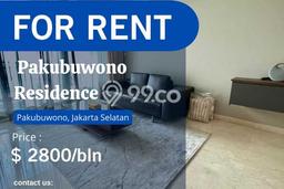 Hunian Strategis 178m2 di Pakubuwono Jakarta Selatan 2 Bedroom Hunian Strategis 178m2 di Pakubuwono Jakarta Selatan 2 Bedroom