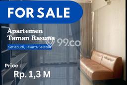 Apartemen Favorit Modern Dijual di Jakarta Selatan dengan 3 Kamar Tidur Apartemen Favorit Modern Dijual di Jakarta Selatan dengan 3 Kamar Tidur