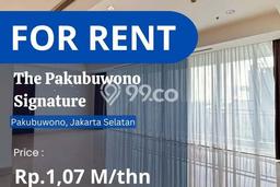 Apartemen Ideal untuk Disewa di Jakarta Selatan, 4 Kamar Tidur dan 4 Kamar Mandi Apartemen Ideal untuk Disewa di Jakarta Selatan, 4 Kamar Tidur dan 4 Kamar Mandi