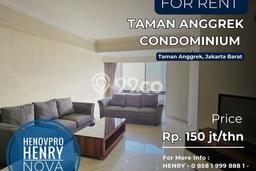 Disewakan Apartemen Murah di Taman Anggrek 3 Bedroom Disewakan Apartemen Murah di Taman Anggrek 3 Bedroom