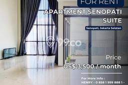 Hunian Strategis 196m2 di Senopati Jakarta Selatan 3 Bedroom Hunian Strategis 196m2 di Senopati Jakarta Selatan 3 Bedroom