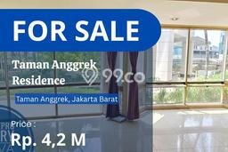 Paling Dicari! Apartemen Eksklusif Dijual di Taman Anggrek Punya 5 Bedroom Paling Dicari! Apartemen Eksklusif Dijual di Taman Anggrek Punya 5 Bedroom