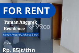 Apartemen Minimalis untuk Disewa, 3 Kamar di Jakarta Barat Apartemen Minimalis untuk Disewa, 3 Kamar di Jakarta Barat