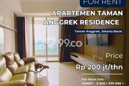 Hunian Strategis 135m2 di Taman Anggrek Jakarta Barat 3 Bedroom Hunian Strategis 135m2 di Taman Anggrek Jakarta Barat 3 Bedroom