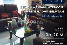 FEATURED! Rumah Asri di Kebon Jeruk, Luas 450m² LB 700m² FEATURED! Rumah Asri di Kebon Jeruk, Luas 450m² LB 700m²