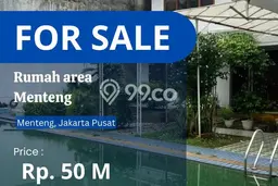Best Deal Hunian Premium Ideal dan Luas di Menteng, Jakarta Pusat Best Deal Hunian Premium Ideal dan Luas di Menteng, Jakarta Pusat