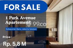 Hunian Apartemen Mewah & Eksklusif 3 Kamar di Kebayoran Baru, Jakarta Selatan Hunian Apartemen Mewah & Eksklusif 3 Kamar di Kebayoran Baru, Jakarta Selatan