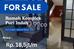 Hunian Super Elit dengan Akses Paling Strategis di Puri Indah, Jakarta Barat Hunian Super Elit dengan Akses Paling Strategis di Puri Indah, Jakarta Barat