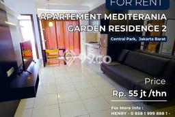 Medit 2 BR Unit Ciamik Full Furnish And Renov Low Fl Pool View Medit 2 BR Unit Ciamik Full Furnish And Renov Low Fl Pool View
