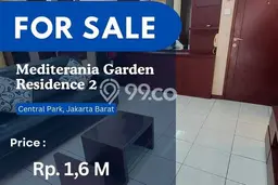Hunian Apartemen Ideal untuk Dijual di Jakarta Barat dengan 3 Kamar Hunian Apartemen Ideal untuk Dijual di Jakarta Barat dengan 3 Kamar