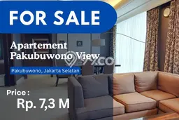 Dijual Apartemen Mewah 3 Bedroom di Jakarta Selatan Dekat ke Fasilitas Publik Dijual Apartemen Mewah 3 Bedroom di Jakarta Selatan Dekat ke Fasilitas Publik