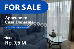 Dijual Apartemen Mewah 3 Bedroom di Jakarta Selatan Dekat ke Fasilitas Umum Dijual Apartemen Mewah 3 Bedroom di Jakarta Selatan Dekat ke Fasilitas Umum