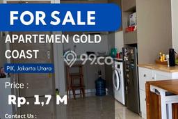 Dijual Apartemen di Jakarta Utara 1 Kamar & 1 Kamar Mandi, Luas 51m2 Dijual Apartemen di Jakarta Utara 1 Kamar & 1 Kamar Mandi, Luas 51m2