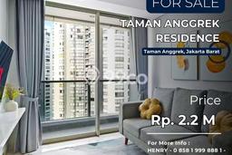 Dijual Apartemen di Jakarta Barat 3 Kamar & 2 Kamar Mandi, Luas 65m2 Dijual Apartemen di Jakarta Barat 3 Kamar & 2 Kamar Mandi, Luas 65m2