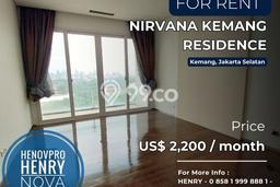 HOT UNIT! Apartemen di Kemang, 2 KM, Luas 190m², Lokasi Terbaik HOT UNIT! Apartemen di Kemang, 2 KM, Luas 190m², Lokasi Terbaik