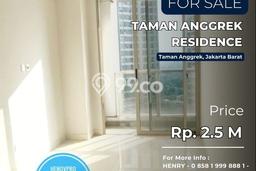 Apartemen Cozy Dijual di Jakarta Barat Spesifikasi 3 KT, 2 KM Apartemen Cozy Dijual di Jakarta Barat Spesifikasi 3 KT, 2 KM