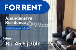 Sewa Apartemen Harga Terjangkau di Sudirman 2 Bedroom Sewa Apartemen Harga Terjangkau di Sudirman 2 Bedroom