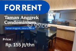 Apartemen Disewakan 3 Kamar Murah Siap Huni di Jakarta Barat, Luas 146m2 Apartemen Disewakan 3 Kamar Murah Siap Huni di Jakarta Barat, Luas 146m2